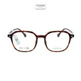 Gọng Kính Vuông Unisex Nhựa - Parim 84051