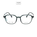 Gọng Kính Vuông Unisex Nhựa - Parim 84051