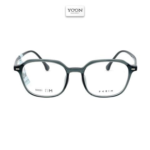 Gọng Kính Vuông Unisex Nhựa - Parim 84051
