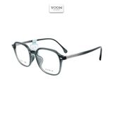 Gọng Kính Vuông Unisex Nhựa - Parim 84051
