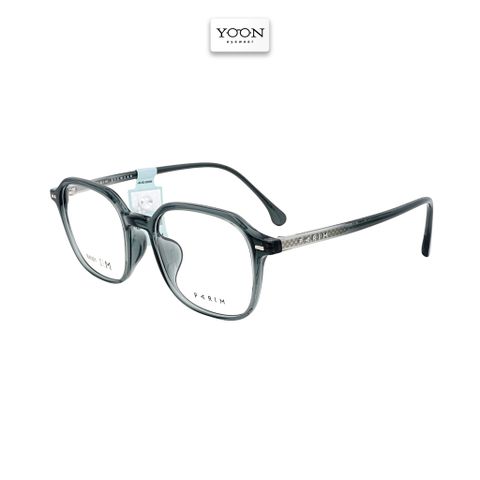 Gọng Kính Vuông Unisex Nhựa - Parim 84051