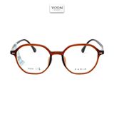 Gọng Kính Lục Giác Unisex Nhựa - Parim 84054