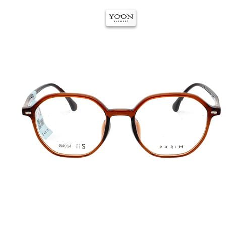 Gọng Kính Vuông Unisex Nhựa - Parim 84054