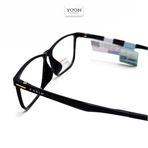 Gọng Kính Chữ Nhật Nam Nhựa - Parim 84077