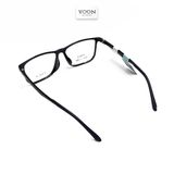 Gọng Kính Chữ Nhật Nam Nhựa - Parim 84077