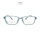 Gọng Kính Chữ Nhật Nam Nhựa Titanium - Parim 85051