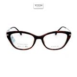 Gọng Kính Mắt Mèo Nữ Nhựa Titanium - Parim 85151