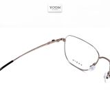 Gọng Kính Lục Giác Nữ Titanium - Parim 85170
