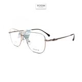 Gọng Kính Lục Giác Nữ Titanium - Parim 85170