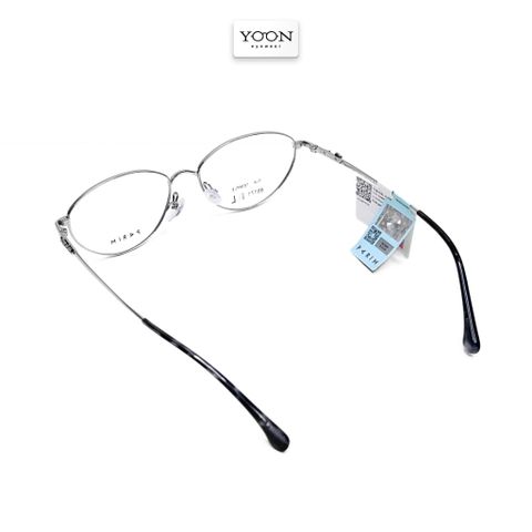 Gọng Kính Oval Nữ Titanium - Parim 85171