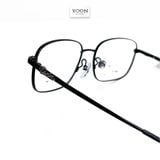 Gọng Kính Chữ Nhật Unisex Titanium - Parim 85172