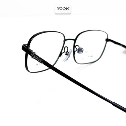Gọng Kính Chữ Nhật Unisex Titanium - Parim 85172