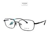 Gọng Kính Chữ Nhật Unisex Titanium - Parim 85172