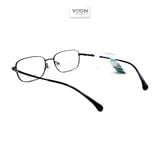 Gọng Kính Chữ Nhật Unisex Titanium - Parim 85172