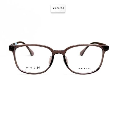 Gọng Kính Vuông Unisex Nhựa - Parim 85175