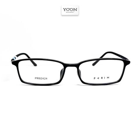 Gọng Kính Chữ Nhật Unisex Nhựa - Parim PR82424