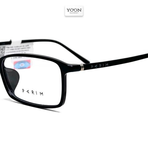Gọng Kính Chữ Nhật Unisex Nhựa - Parim PR82424