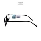 Gọng Kính Chữ Nhật Unisex Nhựa - Parim PR82424