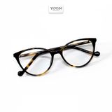 Gọng Kính Mắt Mèo Nữ Nhựa - Yoon QQ7013 Y280
