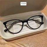Gọng Kính Mắt Mèo Nữ Nhựa - Yoon QQ7013 Y280