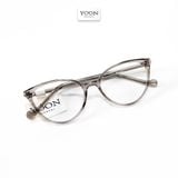 Gọng Kính Mắt Mèo Nữ Nhựa - Yoon QQ7013 Y280
