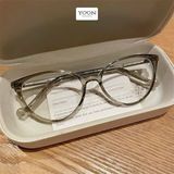 Gọng Kính Mắt Mèo Nữ Nhựa - Yoon QQ7013 Y280