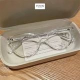 Gọng Kính Mắt Mèo Nữ Nhựa - Yoon QQ7013 Y280