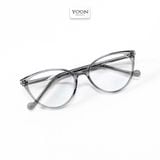 Gọng Kính Mắt Mèo Nữ Nhựa - Yoon QQ7013 Y280