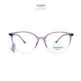 Gọng Kính Oval Nữ Nhựa Kim Loại - VR & VERGT S01007