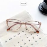 Gọng Kính Mắt Mèo Nữ Nhựa Kim Loại - Yoon S12016 Y271