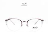 Gọng Kính Mắt Mèo Nữ Nhựa Kim Loại - Yoon S12018 Y332