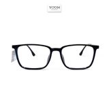 Gọng Kính Chữ Nhật Nam Nhựa Titanium - VR & VERGT S2434