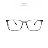 Gọng Kính Chữ Nhật Nam Nhựa Titanium - VR & VERGT S2434