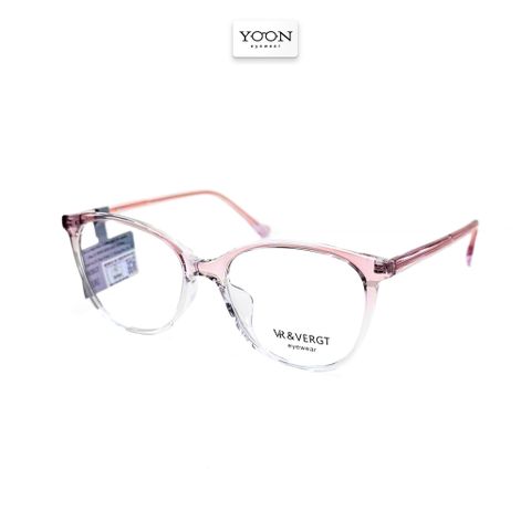Gọng Kính Mắt Mèo Nữ Nhựa - VR & VERGT S7411