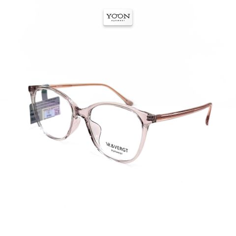 Gọng Kính Mắt Mèo Nữ Nhựa - VR & VERGT S7411