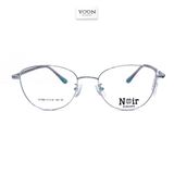 Gọng Kính Mắt Mèo Nữ Nhựa Titanium - Yoon S7588 Y441