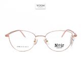 Gọng Kính Mắt Mèo Nữ Nhựa Titanium - Yoon S7588 Y441