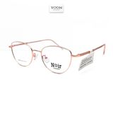 Gọng Kính Mắt Mèo Nữ Nhựa Titanium - Yoon S7588 Y441