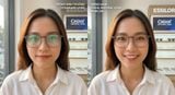 Tròng Kính Essilor Crizal Natural Look