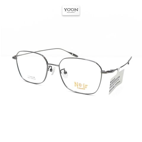 Gọng Kính Lục Giác Unisex Titanium - Yoon T12816 Y440