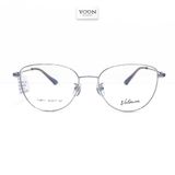 Gọng Kính Mắt Mèo Nữ Titanium - Yoon TL8811 Y439