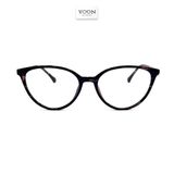Gọng Kính Mắt Mèo Nữ Nhựa Kim Loại - Yoon TR032 Y437