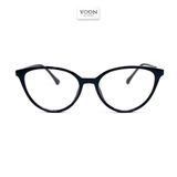 Gọng Kính Mắt Mèo Nữ Nhựa Kim Loại - Yoon TR032 Y437