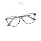 Gọng Kính Mắt Mèo Nữ Nhựa Kim Loại - Yoon TR8236 Y290