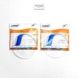 Tròng Kính Chemi Perfect Crystal U6 Coated 1.60