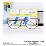Tròng Kính Chemi Perfect Crystal U6 Coated 1.67