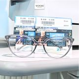 Tròng Kính Zinmy AS UV400 Blue Control 1.60