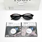 Tròng Đổi Màu Siêu Mỏng Chemi PhotoBlue 1.74