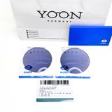 Tròng Đánh Đổi Màu Essilor Transitions Gen S - Váng Phủ Crizal Rock