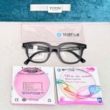 Tròng Đổi Màu Nottica N5 Jelly Series 1.61 - Chống Ánh Sáng Xanh